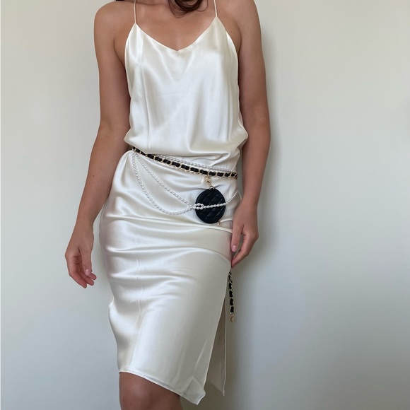 Brand new Silk Slip Dress - Picture 12 of 16